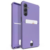 1+1 갤럭시 A24 LTE (A245) 이지홀 카드수납 케이스