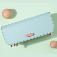 [인다올] 멀티탭 정리함 콘센트 전선 정리 케이스 책상 선정리