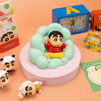 짱구 피규어 3D 빈백 무드등 굿즈 인테리어 조명