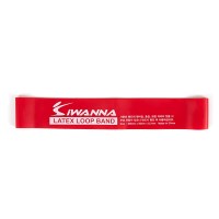 아이워너 루프밴드 0.7mm 라텍스 요가 필라테스 스트레칭 고무 홈트 