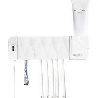 유토렉스 가정용 칫솔살균기 칫솔 치솔 면도기 걸이 소독 건조기