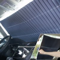 사무실 앞유리 붙이는 블라인드 작은 창문 햇빛 가리개