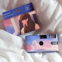 감성 필름 카메라 [컬러필름 / ISO 400 / 27장]