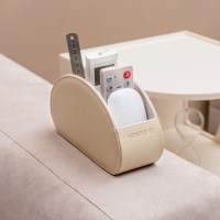 모노플랫 다용도 리모컨 정리함 리모콘 거치대 꽂이 수납 정리함 보