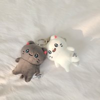 냐한남자 춘배 나비 영철 3종 8cm