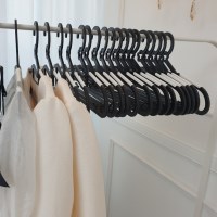국내산 튼튼한 논슬립 옷걸이 50개