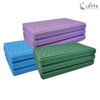 레이테 고밀도 벌집3단 240×200cm매트 (가방포함)