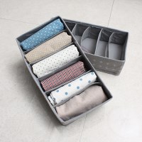 크로스 속옷정리함 6+6칸 [메인]