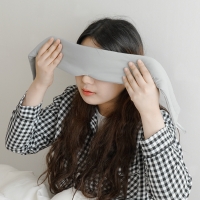 인블룸 라니 수면안대 눈가리개 빛차단 꿀잠 안대(4color)