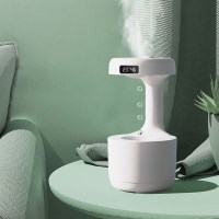 (해외직구)LZ599 반중력 물방울 USB 가습기(화이트)