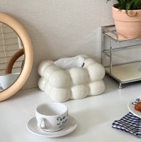 뭉게구름 휴지케이스