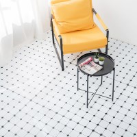 타일패턴 테라조 디자인 접착식 DIY 바닥 데코타일