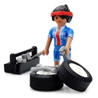 플레이모빌 정비사(71164)