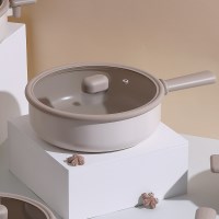 네오플램 슈슈 IH 인덕션 멀티팬 24cm+유리뚜껑