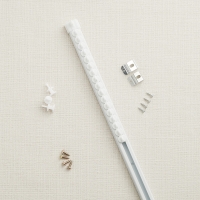 와니룸 고급 기본 커튼레일