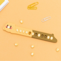 카카오프렌즈 날아라 춘식이 주차 알림판