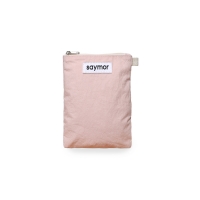 Flat pouch_pink