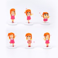 짱구 모에피 피규어 랜덤 발송