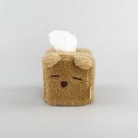 플러피 캐릭터 티슈 커버 (M) - 엄아지