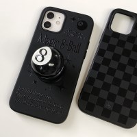 [미뉴트] 매직 에잇볼 블랙젤리 폰케이스