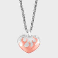 FLAME LOVE NEC(COPPER) SILVER925