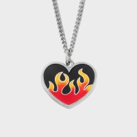 FLAME LOVE NEC(RED)