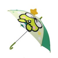 산리오 케로피 47 스윗스타 입체 홀로그램 그린 장우산