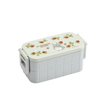토토로 산딸기 2단 도시락 젓가락(H01309)