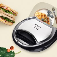 키친아트 와플메이커 2구 와플팬 샌드위치 제조기 PK-2368JT