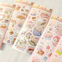 [멜리팩토리] 벚꽃 프렌즈 6종 패키지