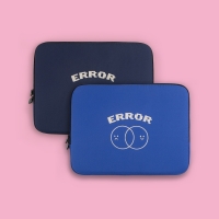 자수 노트북파우치_ERROR (아이패드 11/13/15인치)
