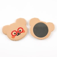 BEBE HAND MIRROR