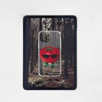 cool tomato jelly hard case