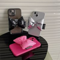 [힙한스타일링] 리본 쿠션 그립톡 3color 스마트폰 핸드폰 거치대