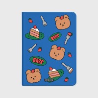 STRAWBERRY CAKE COVY-BLUE(아이패드-커버)