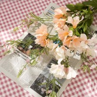 둔떼 알스트로메리아 6color