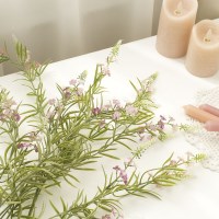 둔떼 베로니카 라벤더 조화 4color