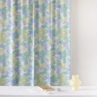 썸머 코튼캔디 시어 커튼