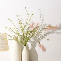 둔떼 핑크플라워 엉겅퀴