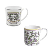 포겟미낫 머그 콤비 세트