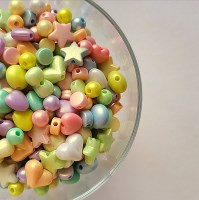 더펀즈 파스텔 펄비즈100p