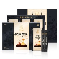 [동의삼] 홍삼로얄젤리스틱 (10gx30포)