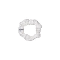 Notful soft cotton scrunchie - whithe(S)