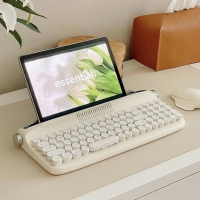 엑토 레트로2 블루투스 멀티페어링 풀배열키보드 B309