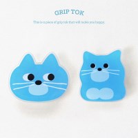 [GRIP TOK] THE BLUE CAT / 파란 고양이 그립톡