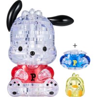 38피스 크리스탈퍼즐 - 포차코