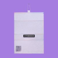 2WAY GLITTER WALL POCKET