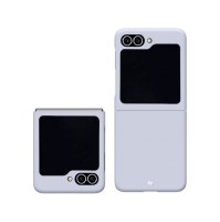 삼성 Z플립5 심플한 파스텔 컬러 픽스 슬림핏 하드 케이스