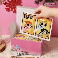 [파워퍼프걸] 핫팩 S 단품(더블미니형 30g*2개)