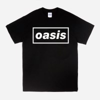 [ROCK AMERICA] ROCK T SHIRTS (OASIS) 오아시스